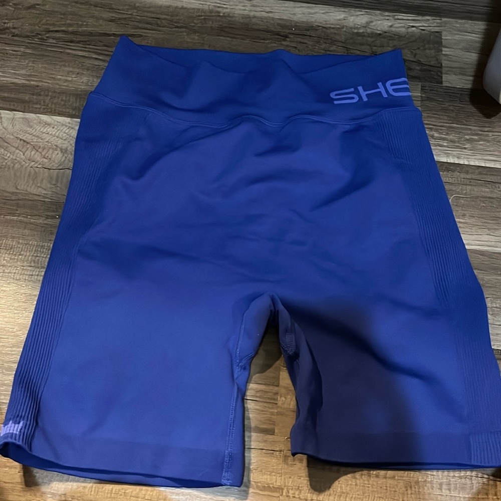 Shefit seamless shorts